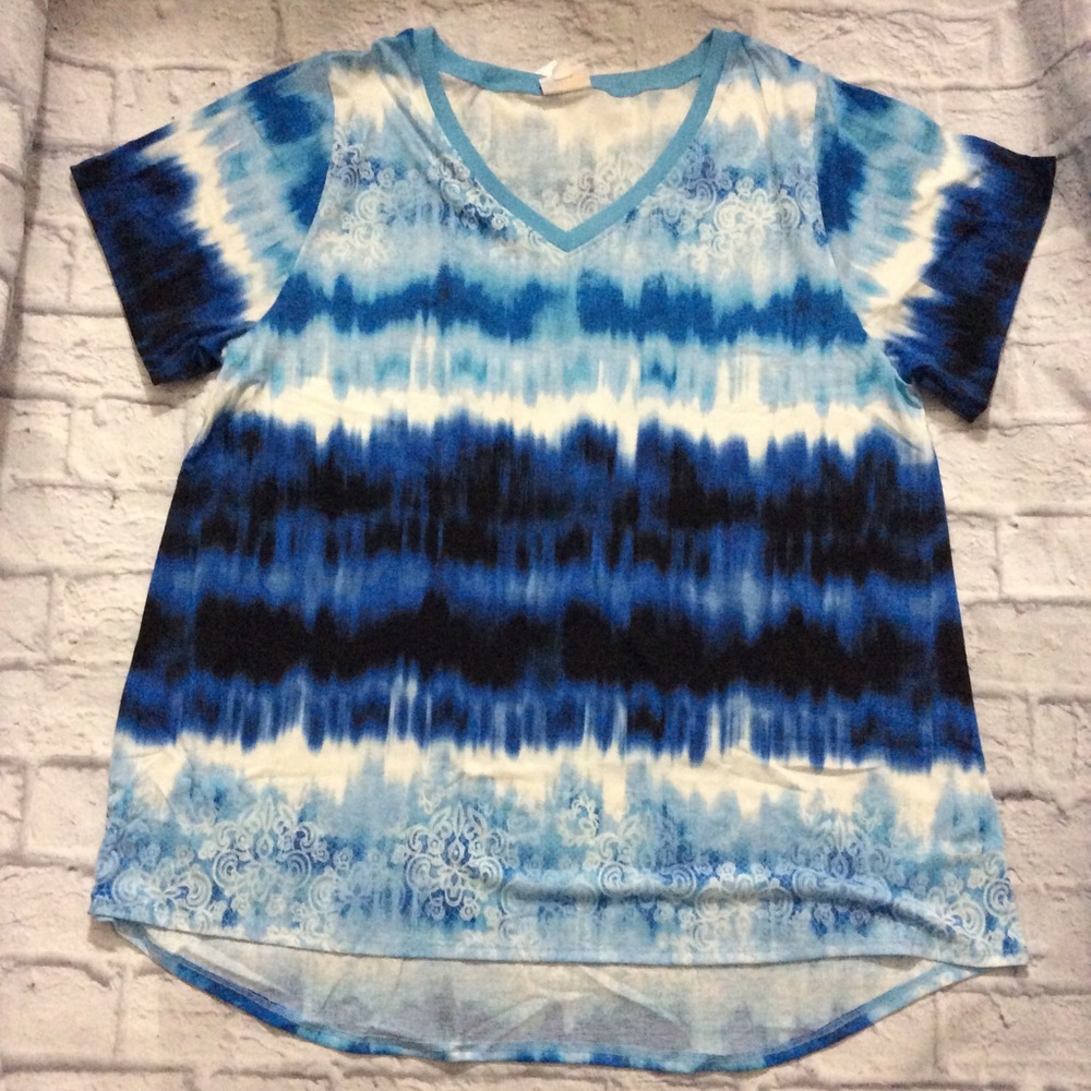 Christy T 3XL NWT